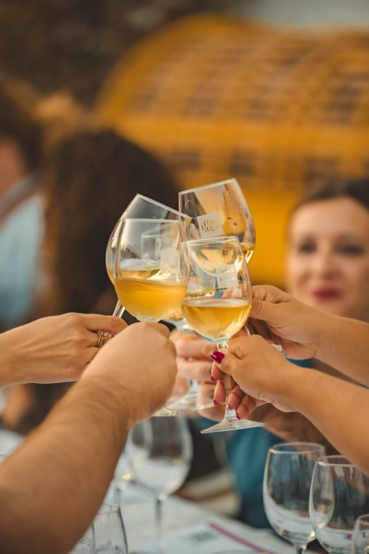 Experiencias enoturisticas Marzo BCLF