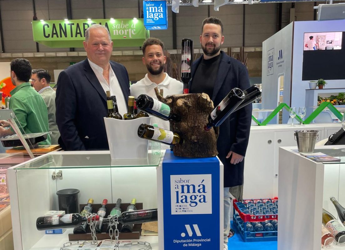 Bodega Cortijo La Fuente en Salon Gourmet 2026